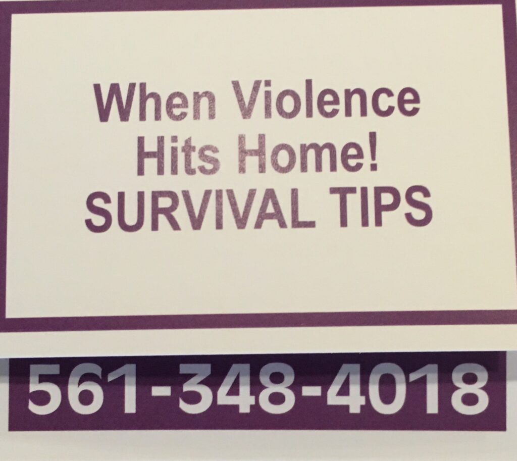 Our Sister’s Place Provides Services for Victims of Domestic Violence