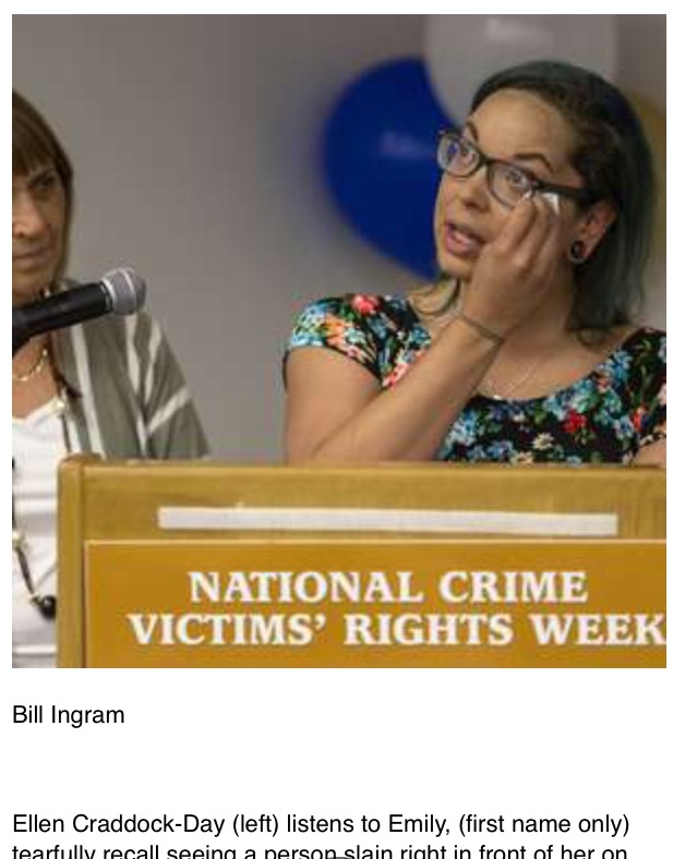 National Crime Victims’ Rights Week in Palm Beach and Broward